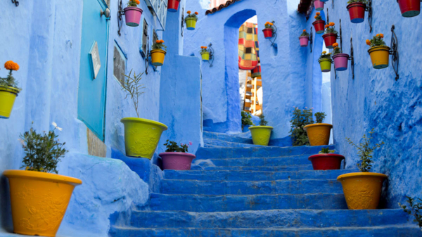 Chefchaouen